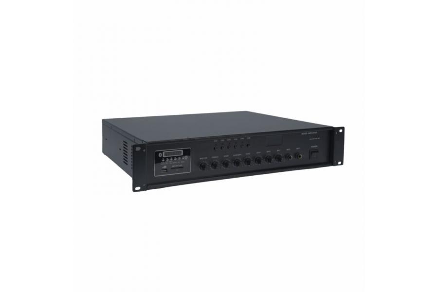 Spon Add Amply 6 vùng 240W, MP3 Bluetooth, SPON GEN-4501P24