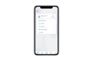 Ứng dụng gọi thông báo trên điện thoại SPON XC-9038APP