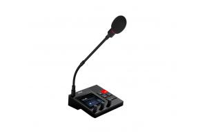 Micro IP thông báo chọn vùng màn hình cảm ứng SPON GEN-9101N