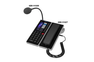 Micro IP SIPLINK thông báo chọn vùng từ xa SPON GEN-9102N
