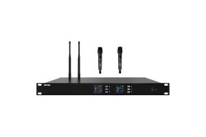 Bộ 02 Micro cầm tay UHF SPON LCS-2340A