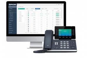 Mô-đun SIP SPON XC-9000SIP