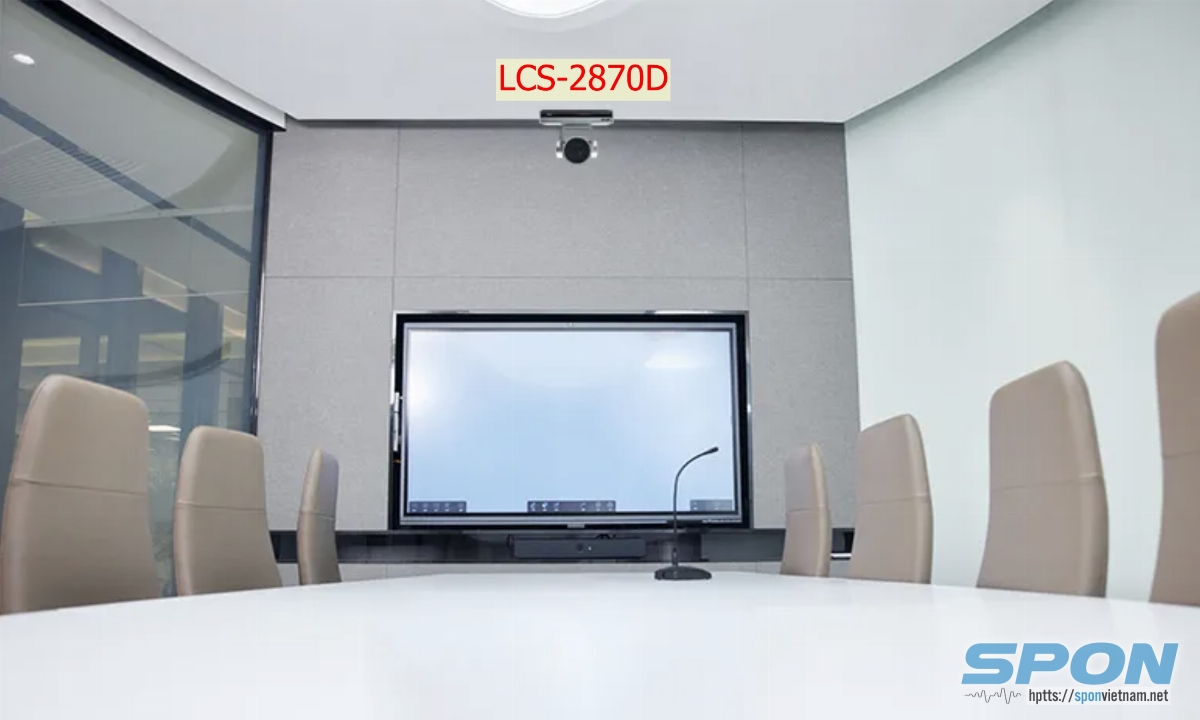 Giá đỡ, treo camera lên trần SPON LCS-2870D