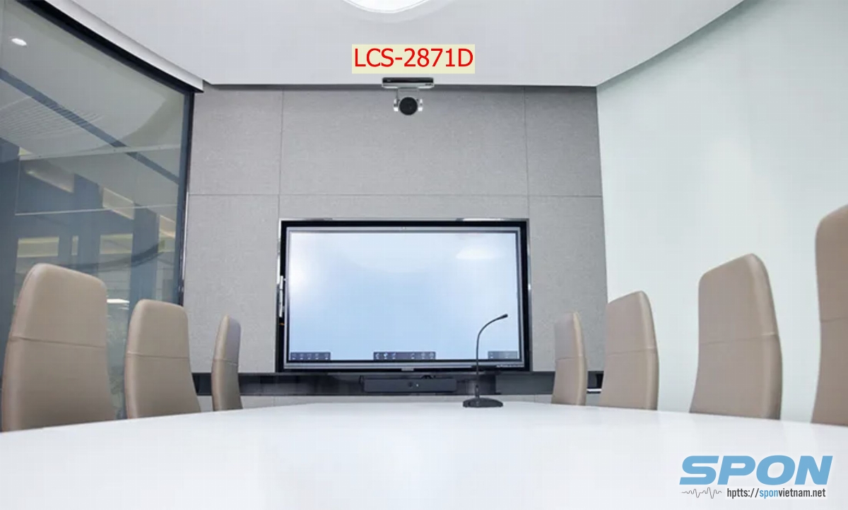 Giá đỡ, treo camera lên trần SPON LCS-2871D Giá đỡ, treo camera lên trần SPON LCS-2871D